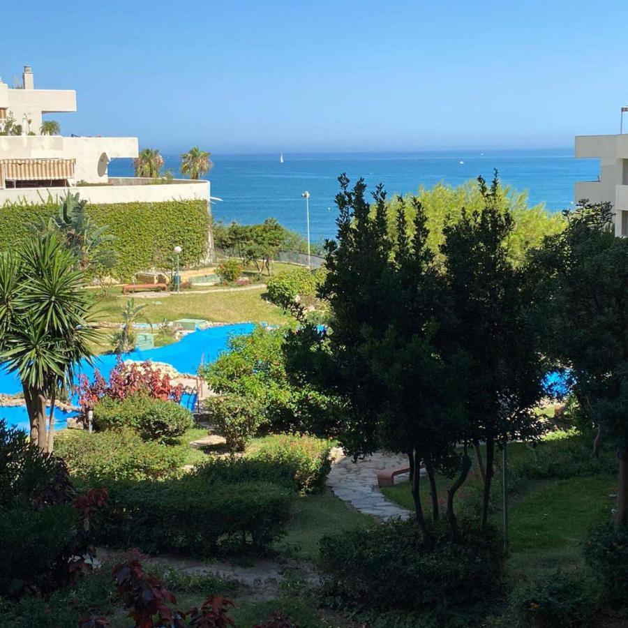 Benalbeach Sea View 24H Entry Беналмадена Екстериор снимка