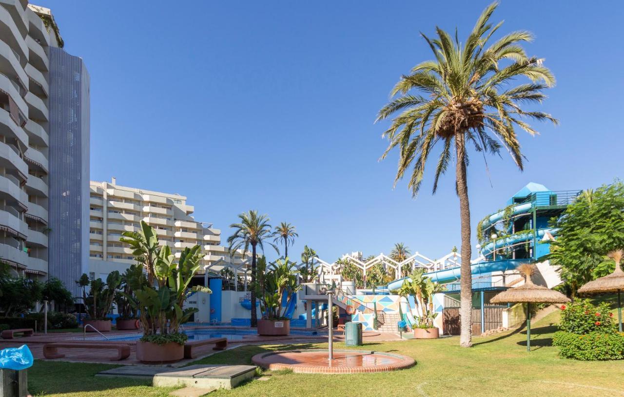 Benalbeach Sea View 24H Entry Беналмадена Екстериор снимка