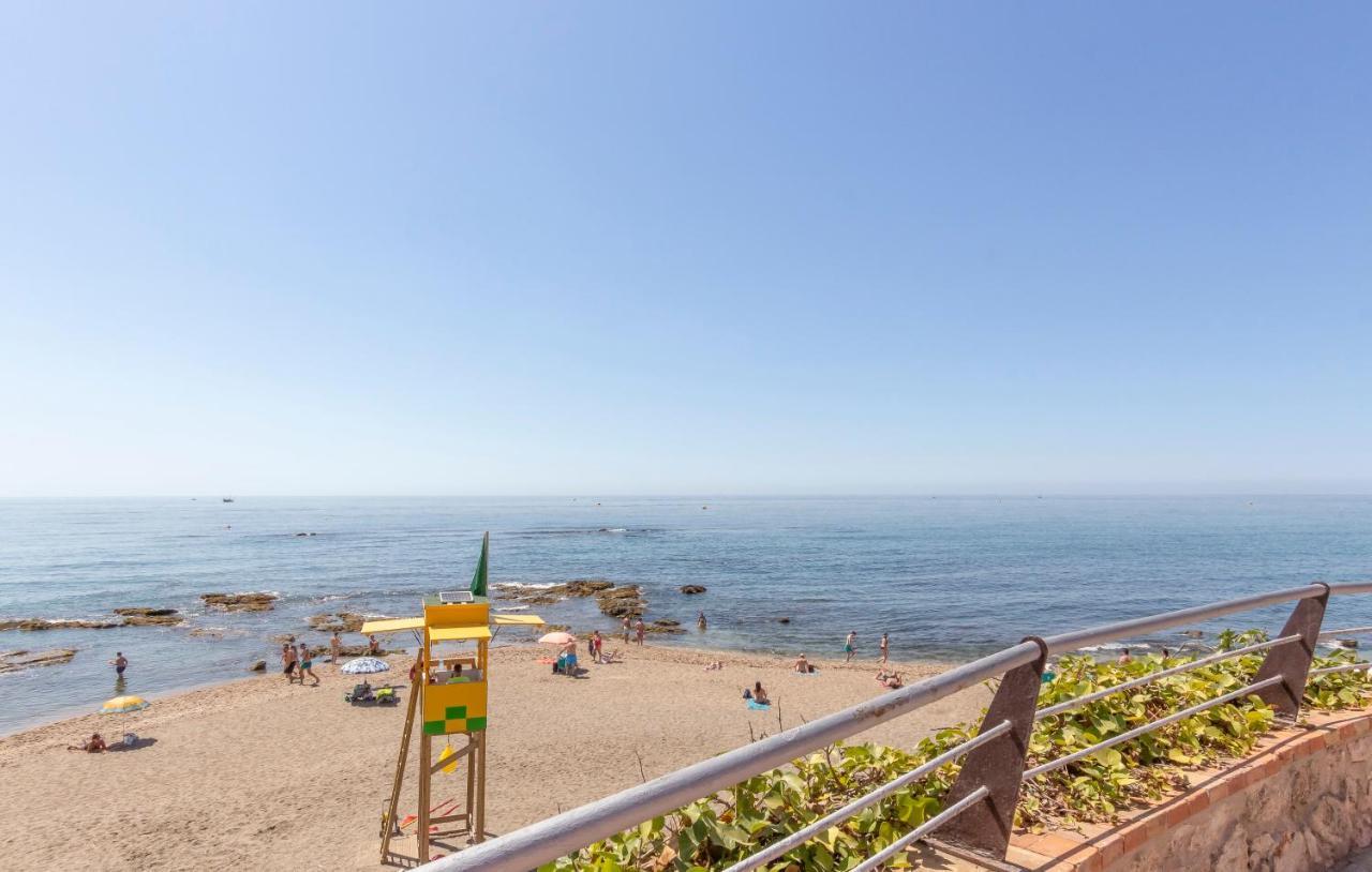 Benalbeach Sea View 24H Entry Беналмадена Екстериор снимка