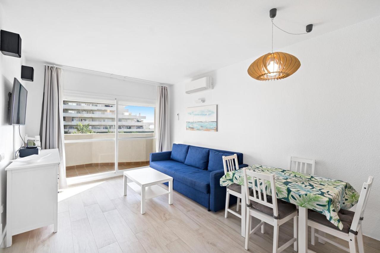 Benalbeach Sea View 24H Entry Беналмадена Екстериор снимка