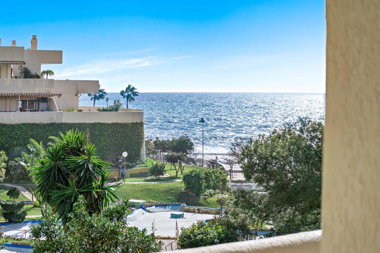 Benalbeach Sea View 24H Entry Беналмадена Екстериор снимка