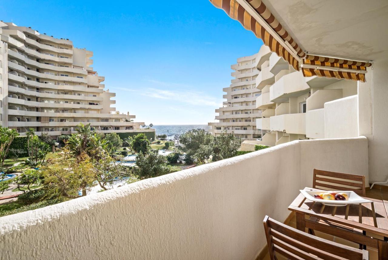 Benalbeach Sea View 24H Entry Беналмадена Екстериор снимка