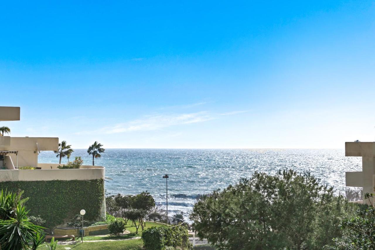 Benalbeach Sea View 24H Entry Беналмадена Екстериор снимка