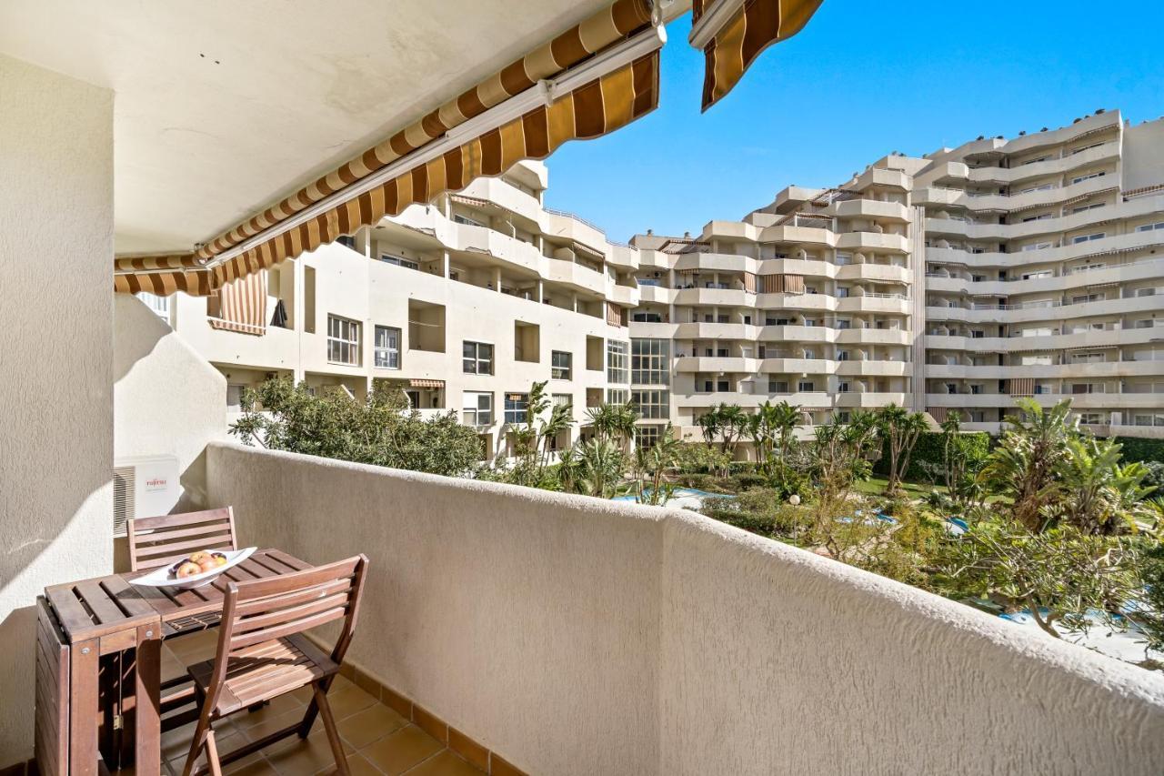 Benalbeach Sea View 24H Entry Беналмадена Екстериор снимка