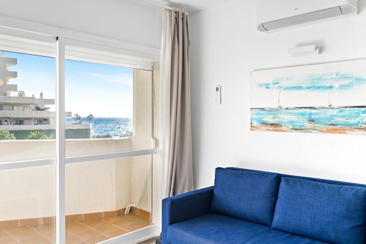 Benalbeach Sea View 24H Entry Беналмадена Екстериор снимка