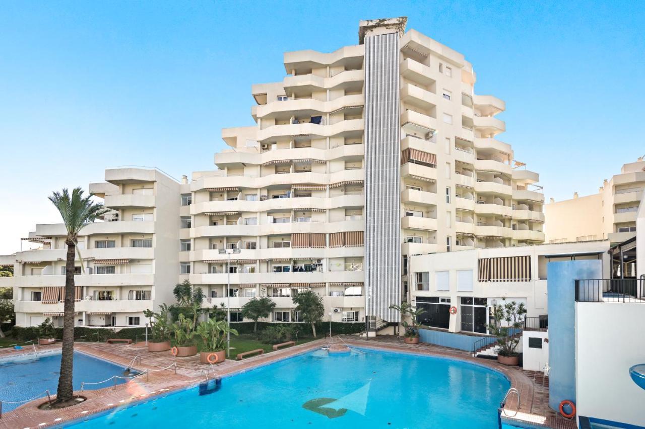 Benalbeach Sea View 24H Entry Беналмадена Екстериор снимка