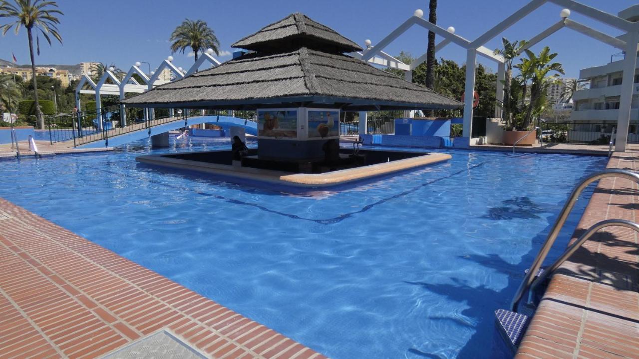 Benalbeach Sea View 24H Entry Беналмадена Екстериор снимка