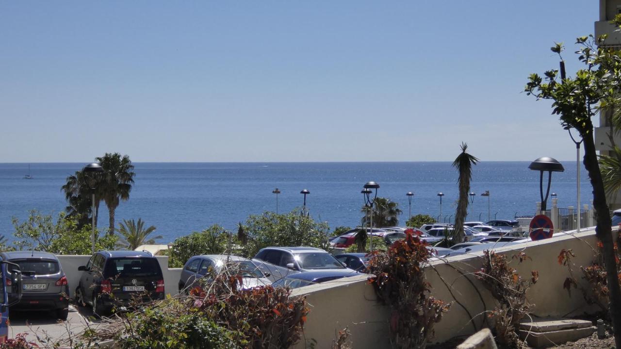 Benalbeach Sea View 24H Entry Беналмадена Екстериор снимка