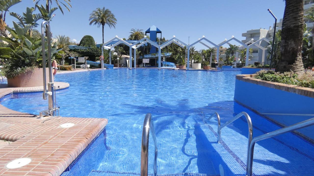 Benalbeach Sea View 24H Entry Беналмадена Екстериор снимка