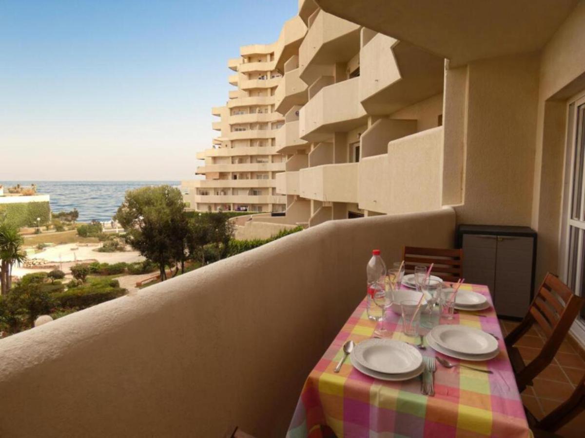 Benalbeach Sea View 24H Entry Беналмадена Екстериор снимка