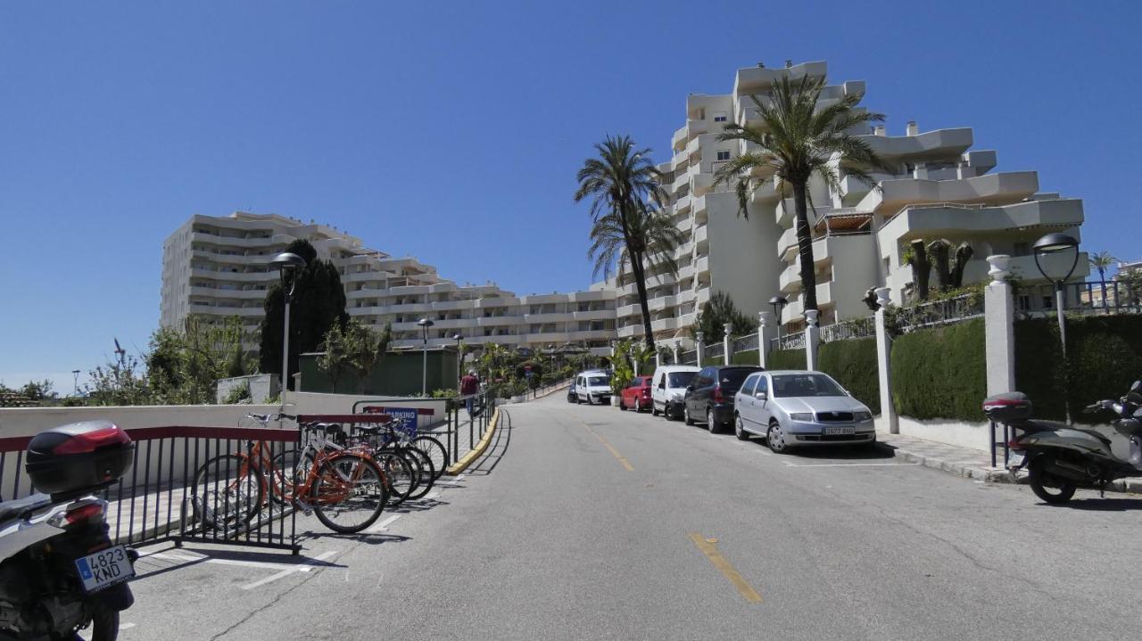 Benalbeach Sea View 24H Entry Беналмадена Екстериор снимка