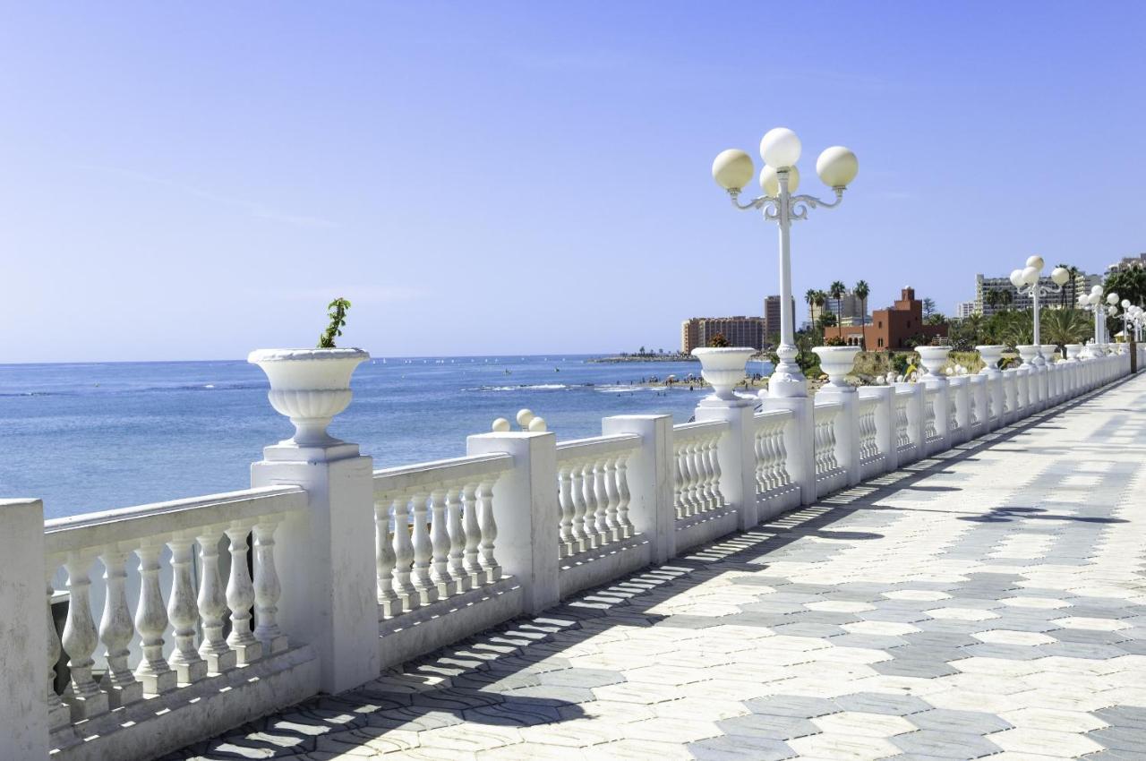 Benalbeach Sea View 24H Entry Беналмадена Екстериор снимка