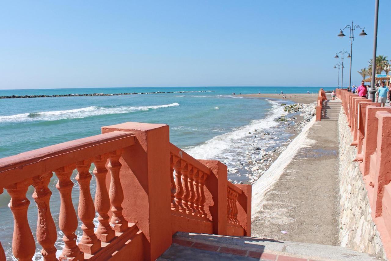 Benalbeach Sea View 24H Entry Беналмадена Екстериор снимка
