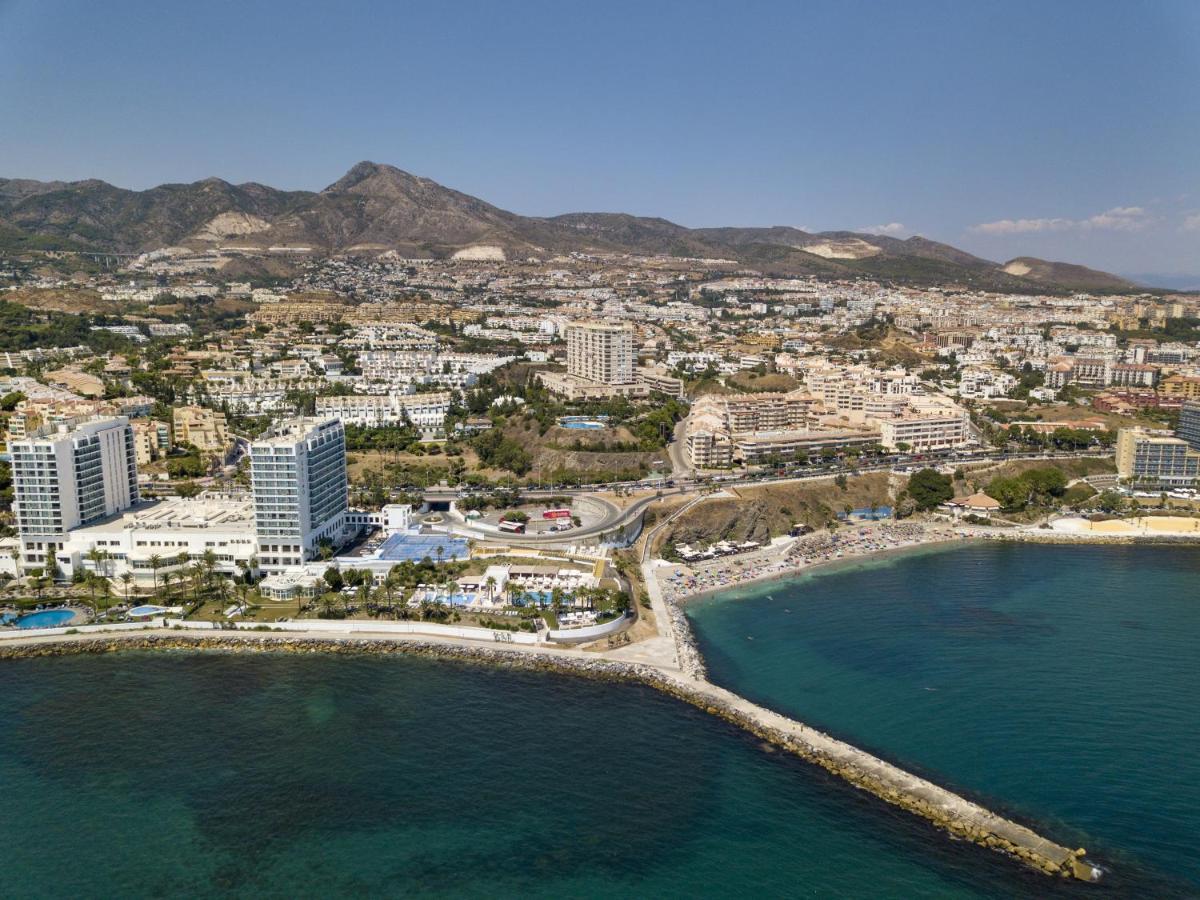 Benalbeach Sea View 24H Entry Беналмадена Екстериор снимка