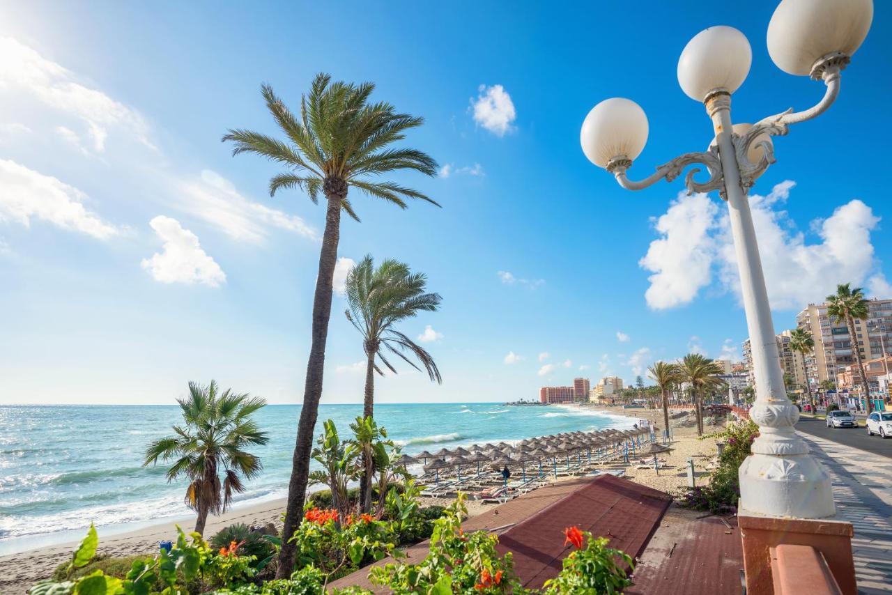 Benalbeach Sea View 24H Entry Беналмадена Екстериор снимка