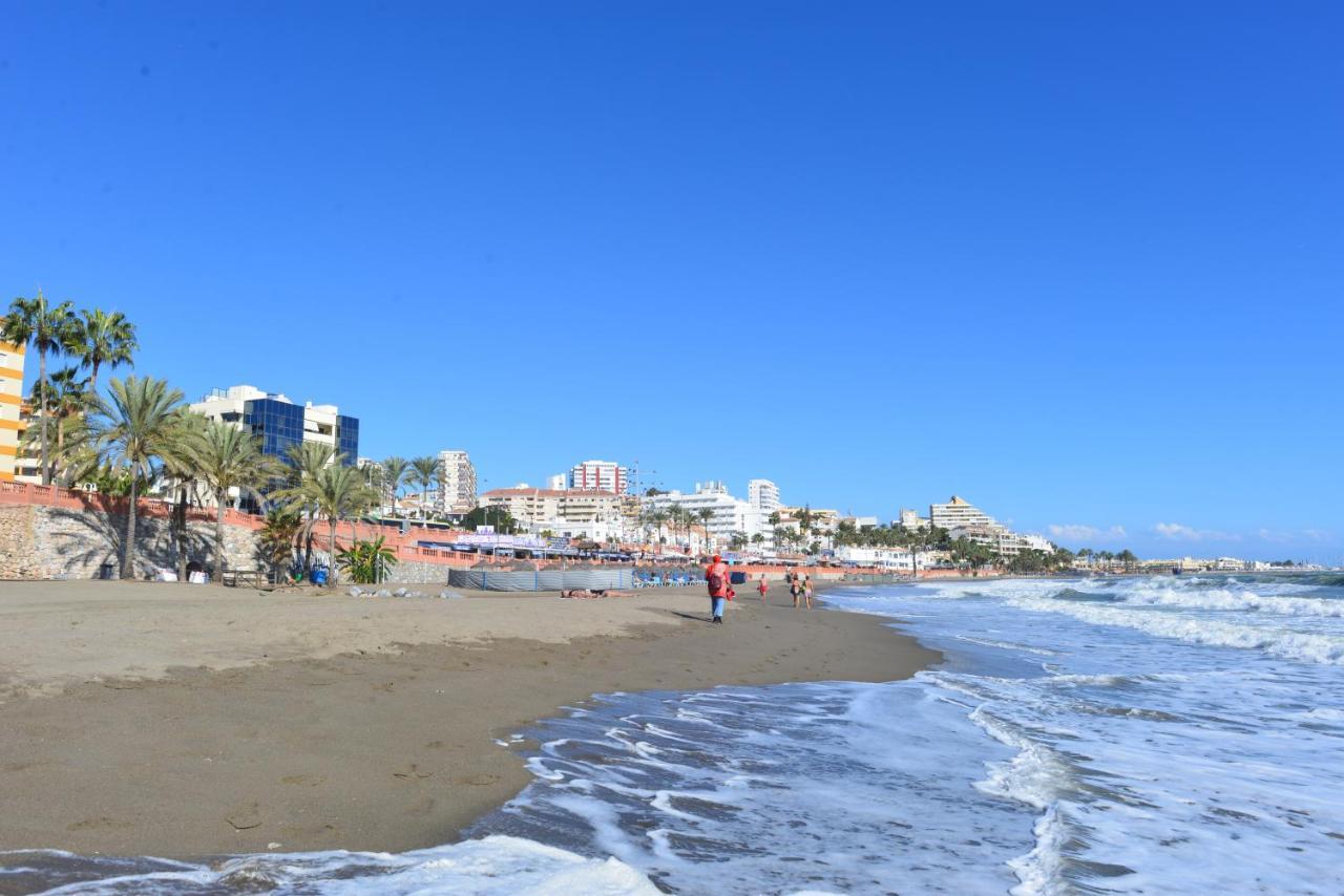 Benalbeach Sea View 24H Entry Беналмадена Екстериор снимка