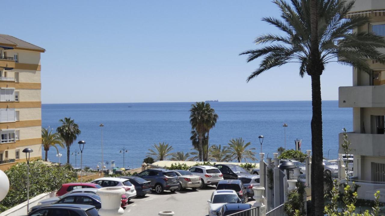 Benalbeach Sea View 24H Entry Беналмадена Екстериор снимка
