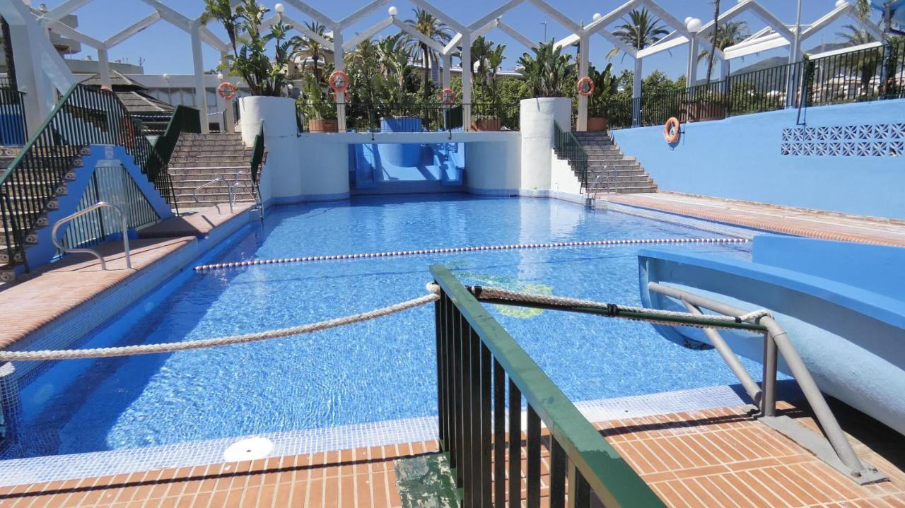 Benalbeach Sea View 24H Entry Беналмадена Екстериор снимка